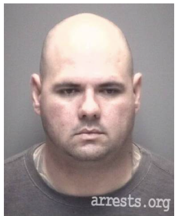 Charlie Esparza Mugshot